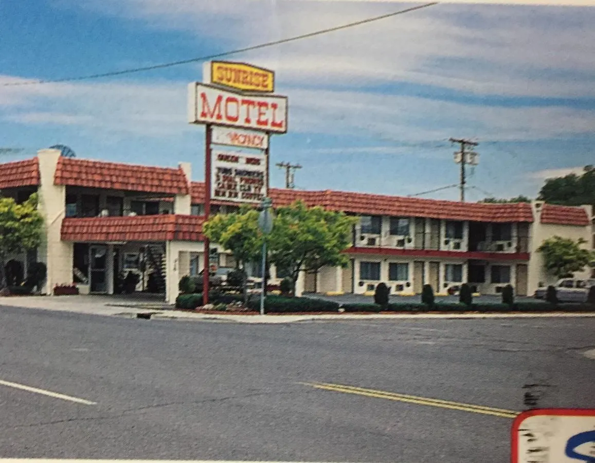 Sunrise Motel Sparks